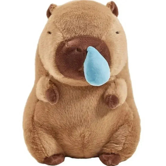 Adorable Capybara Stuffed Animal Plush Toy - Halri