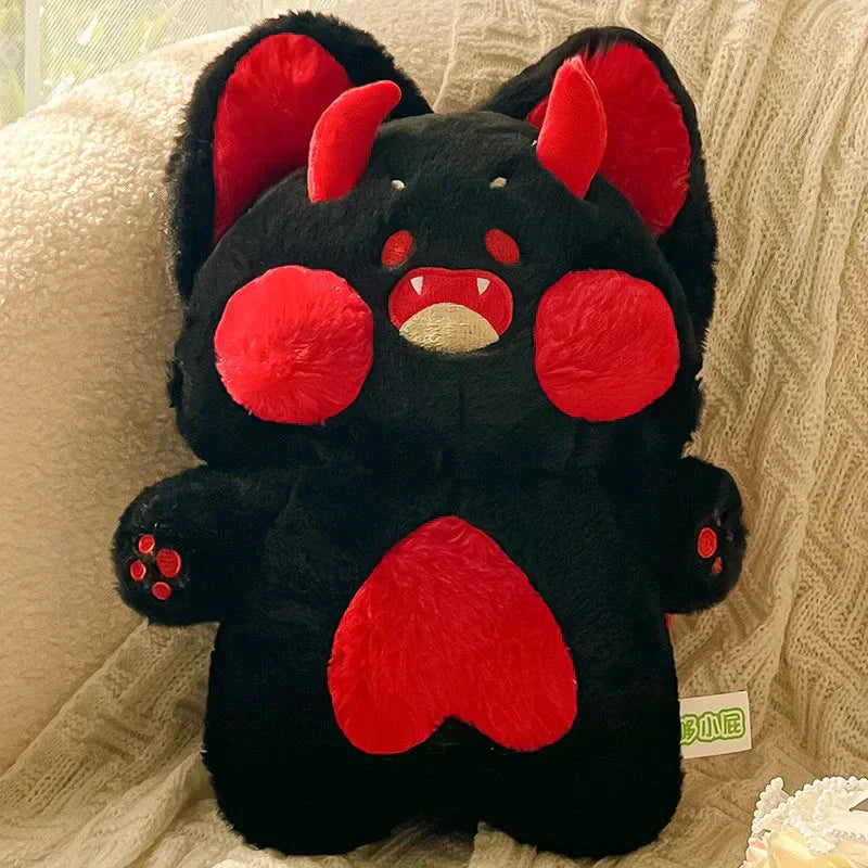 Adorables peluches renard toutes douces