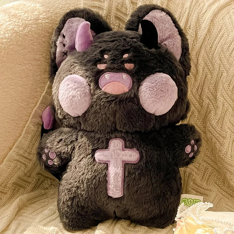 Adorables peluches renard toutes douces