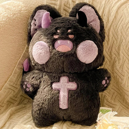 Adorables peluches renard toutes douces
