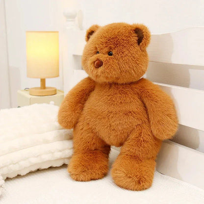 Peluches douces et câlines