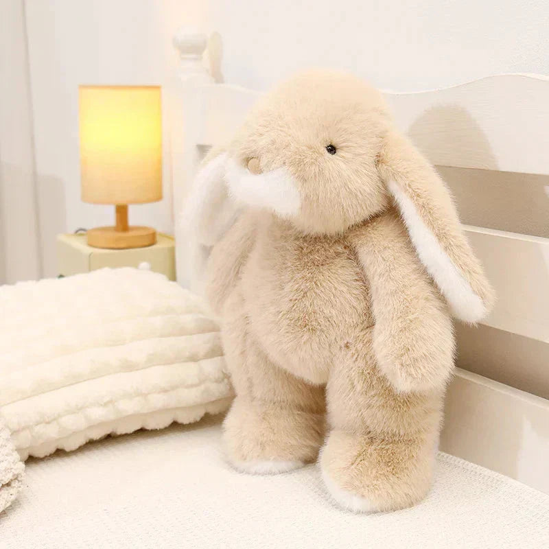 Peluches douces et câlines