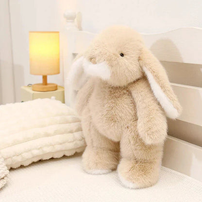 Peluches douces et câlines
