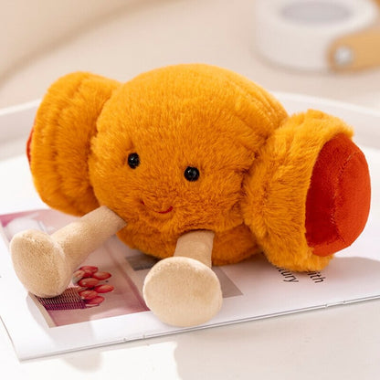 Peluche mignonne Soft Morning Bakery