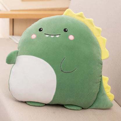 Figurines fantaisistes d'animaux des bois