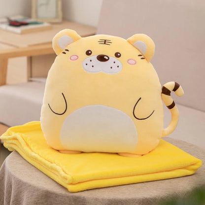 Figurines fantaisistes d'animaux des bois