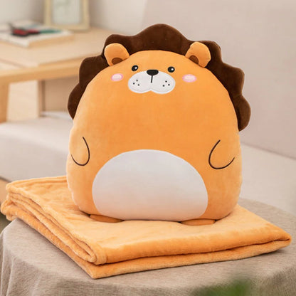 Figurines fantaisistes d'animaux des bois