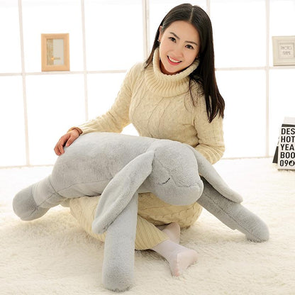 Big Soft Plush Bunny - Halri