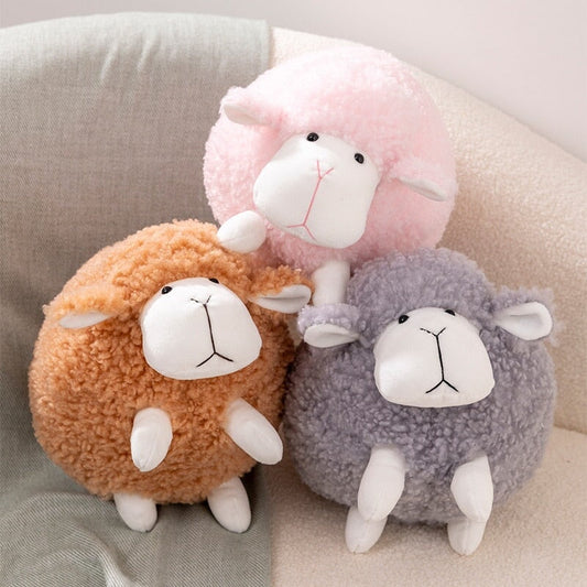 Adorable Cute Sheep Plush Toys - Halri