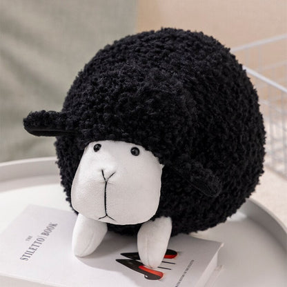 Adorables peluches moutons mignonnes