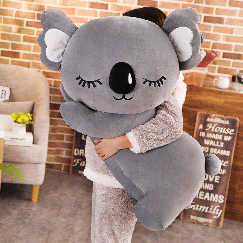 Adorables amoureux des animaux : Joey et Kloe le petit koala