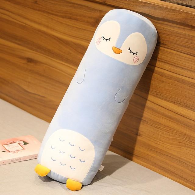 Ensemble d'oreillers en peluche mignons