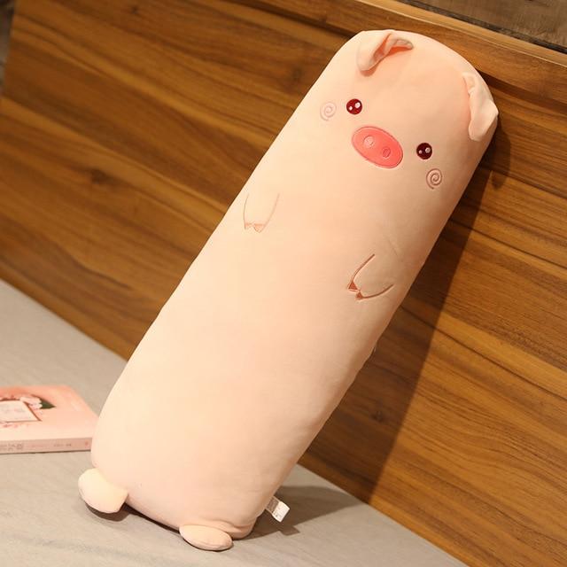 Ensemble d'oreillers en peluche mignons