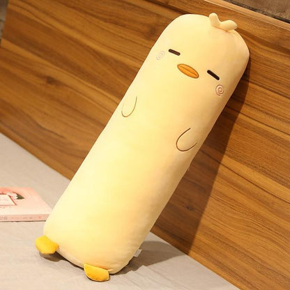 Ensemble d'oreillers en peluche mignons