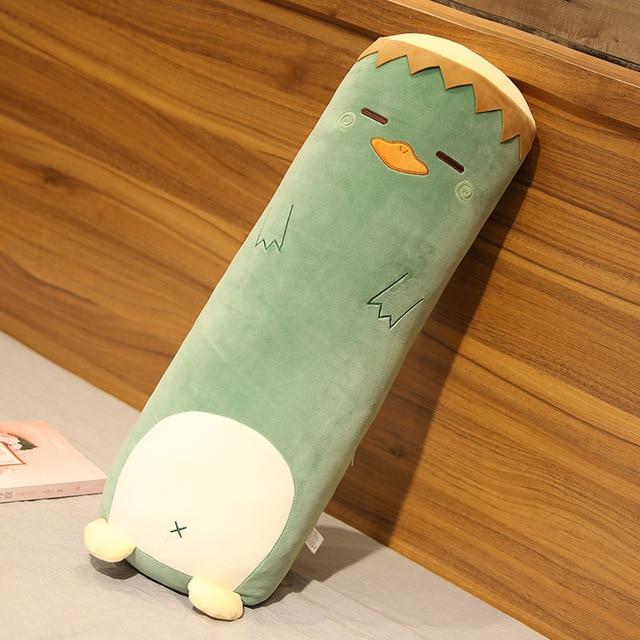 Ensemble d'oreillers en peluche mignons