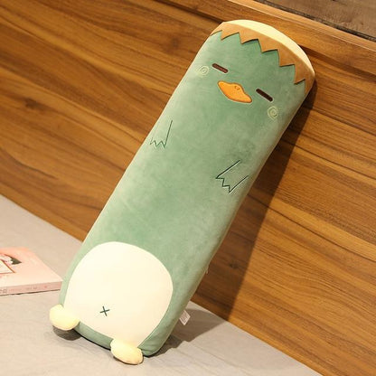 Ensemble d'oreillers en peluche mignons