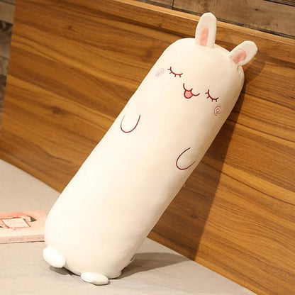 Ensemble d'oreillers en peluche mignons