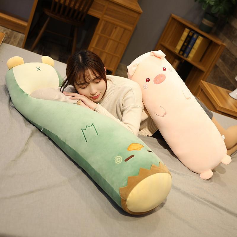 Cute Plush Animal Pillow Set - Halri