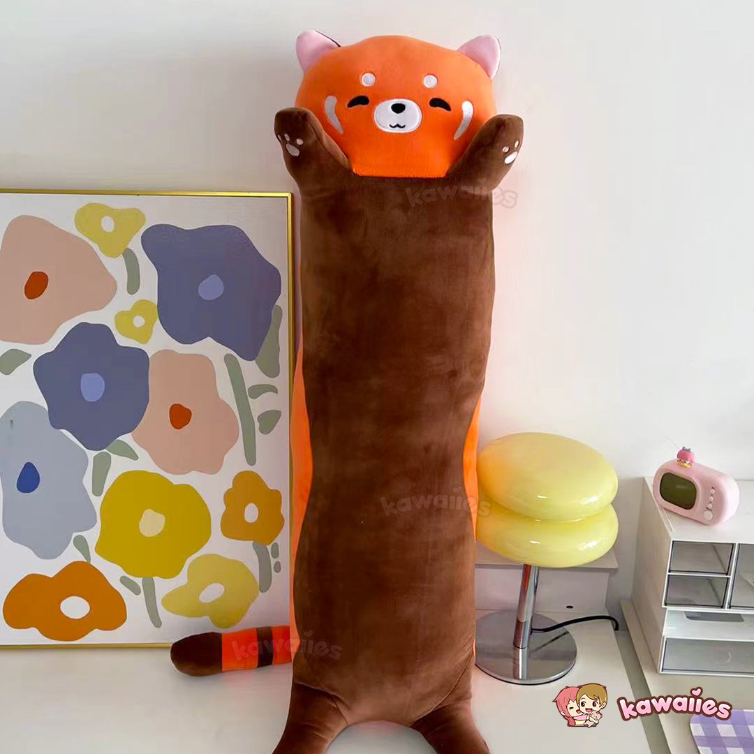 Ensemble d'oreillers en peluche mignons