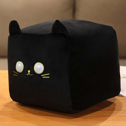 Adorables peluches de chat tout doux