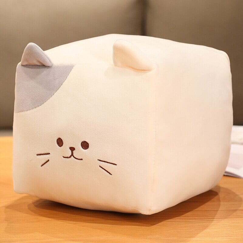 Adorables peluches de chat tout doux