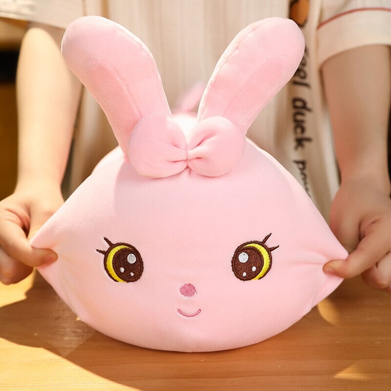 Cute Bunny Soft Cushion Toy - Halri