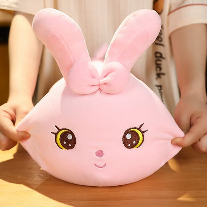 Cute Bunny Soft Cushion Toy - Halri