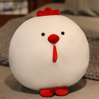 Adorables peluches d'animaux de la ferme