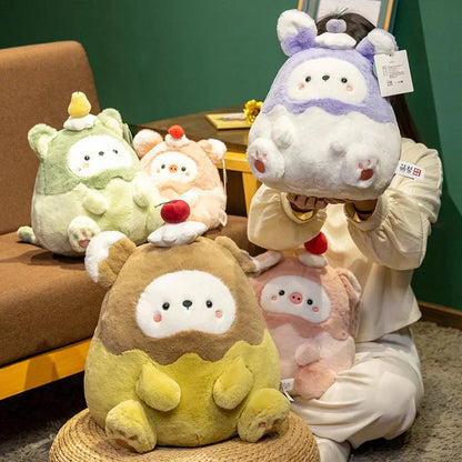Cute Fuji Teddy Bear Soft Toys - Halri