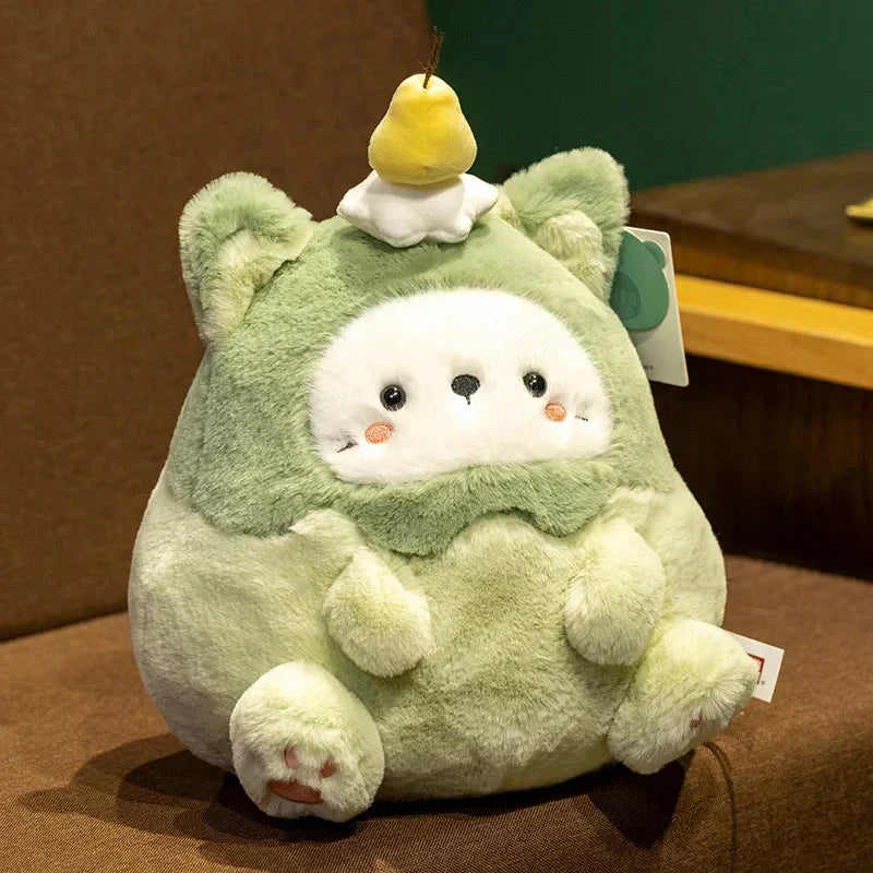 Adorables peluches ours en peluche Fuji