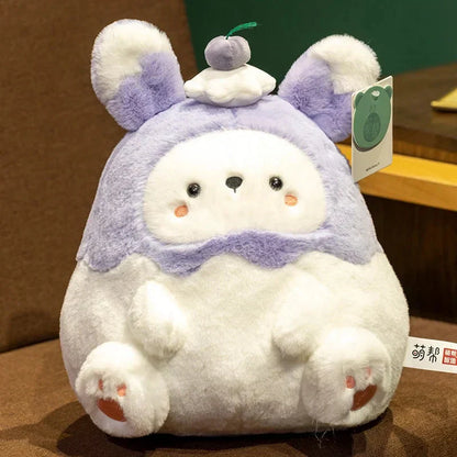 Adorables peluches ours en peluche Fuji