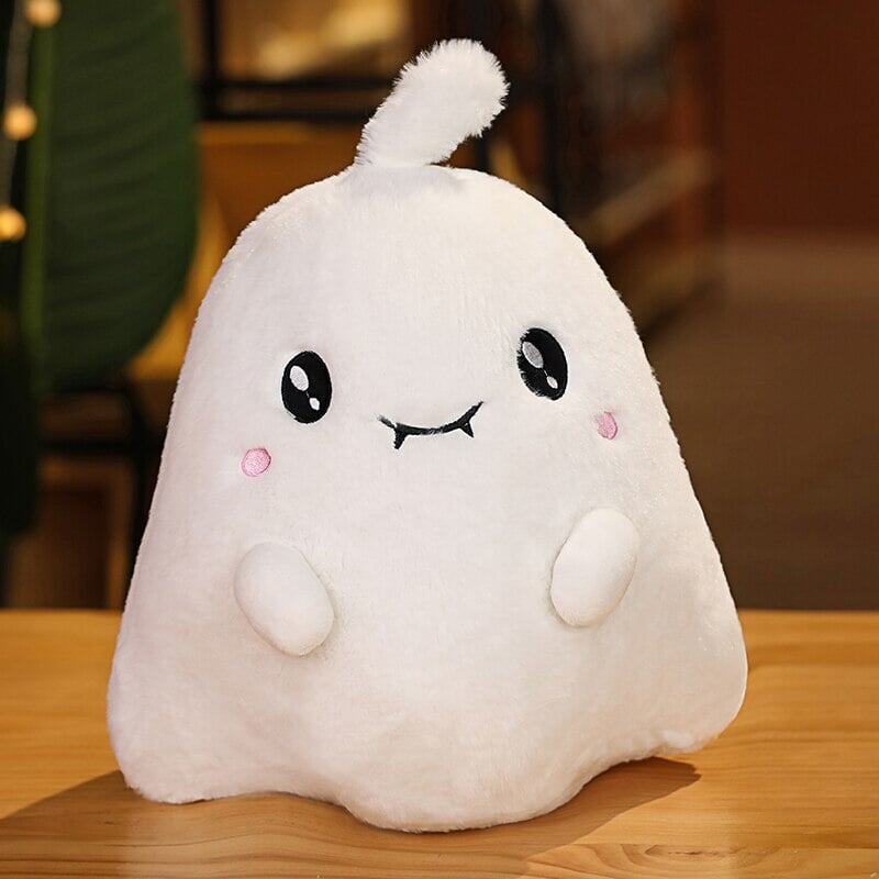 Adorables peluches de la Faucheuse fantôme
