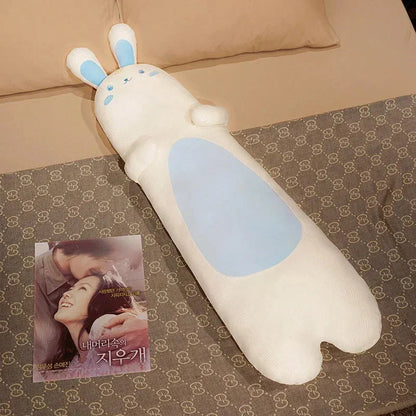 Peluches douces et câlines