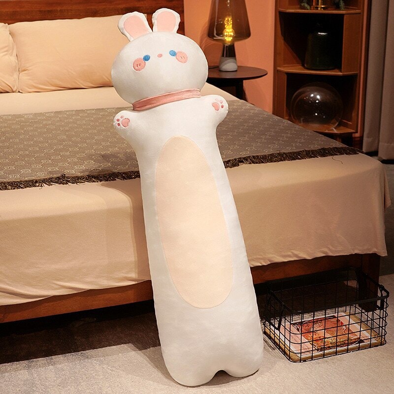 Peluches douces et câlines