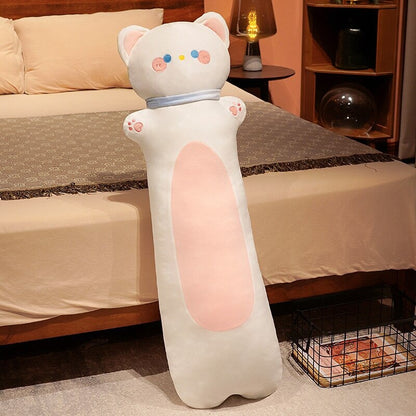 Peluches douces et câlines