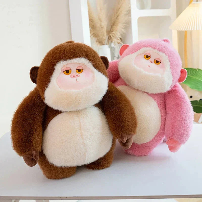 Cute Big Monkey Soft Toys - Halri