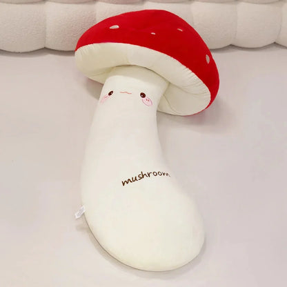 Peluche Champignon Mignonne et Câline