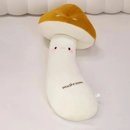 Peluche Champignon Mignonne et Câline