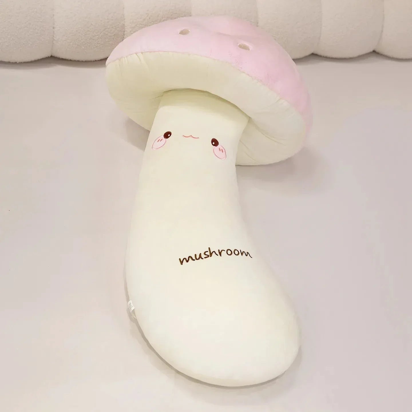 Peluche Champignon Mignonne et Câline