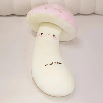 Peluche Champignon Mignonne et Câline