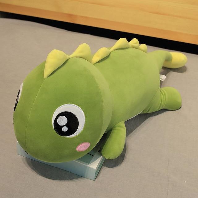 Peluche lézard mignonne