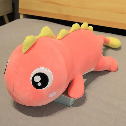 Peluche lézard mignonne