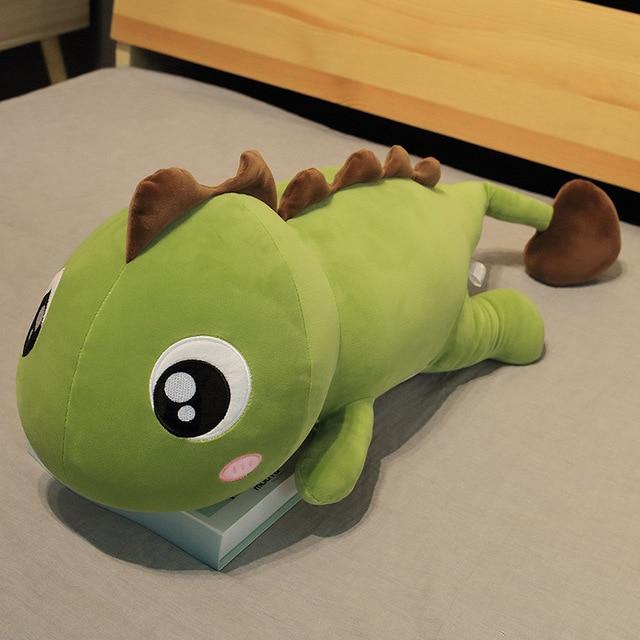 Peluche lézard mignonne