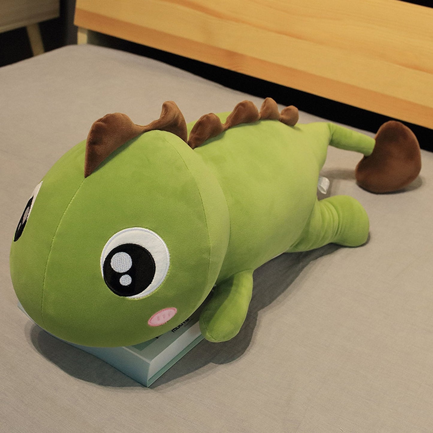 Cute Lizard Plush Toy - Halri