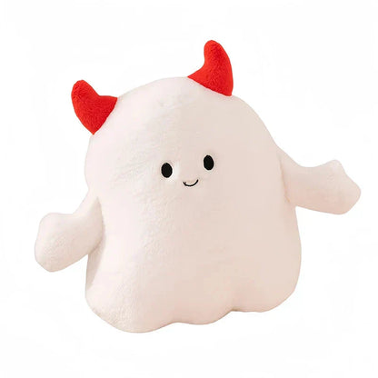 Peluche citrouille fantôme amusante