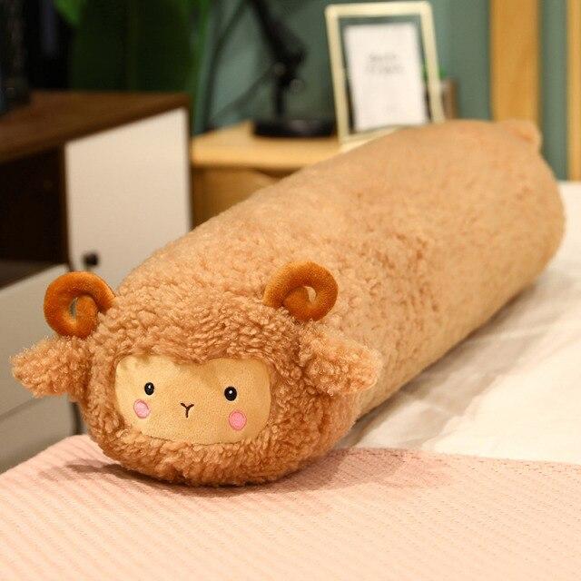 Peluche Mouton Long Câlin Amis