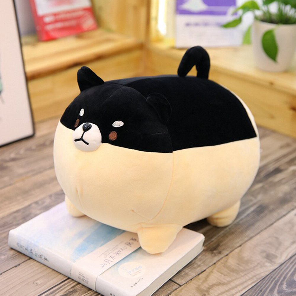Peluche Shiba amusante