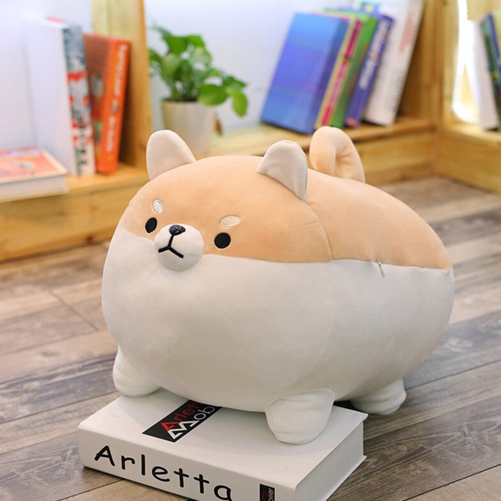 Peluche Shiba amusante