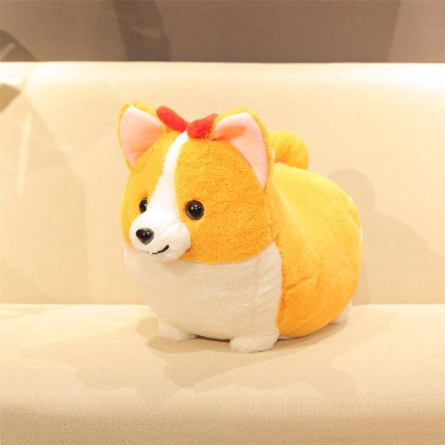 Portrait artistique du Royal Corgi