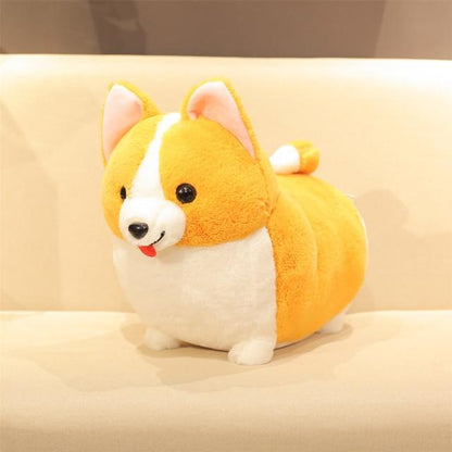Portrait artistique du Royal Corgi